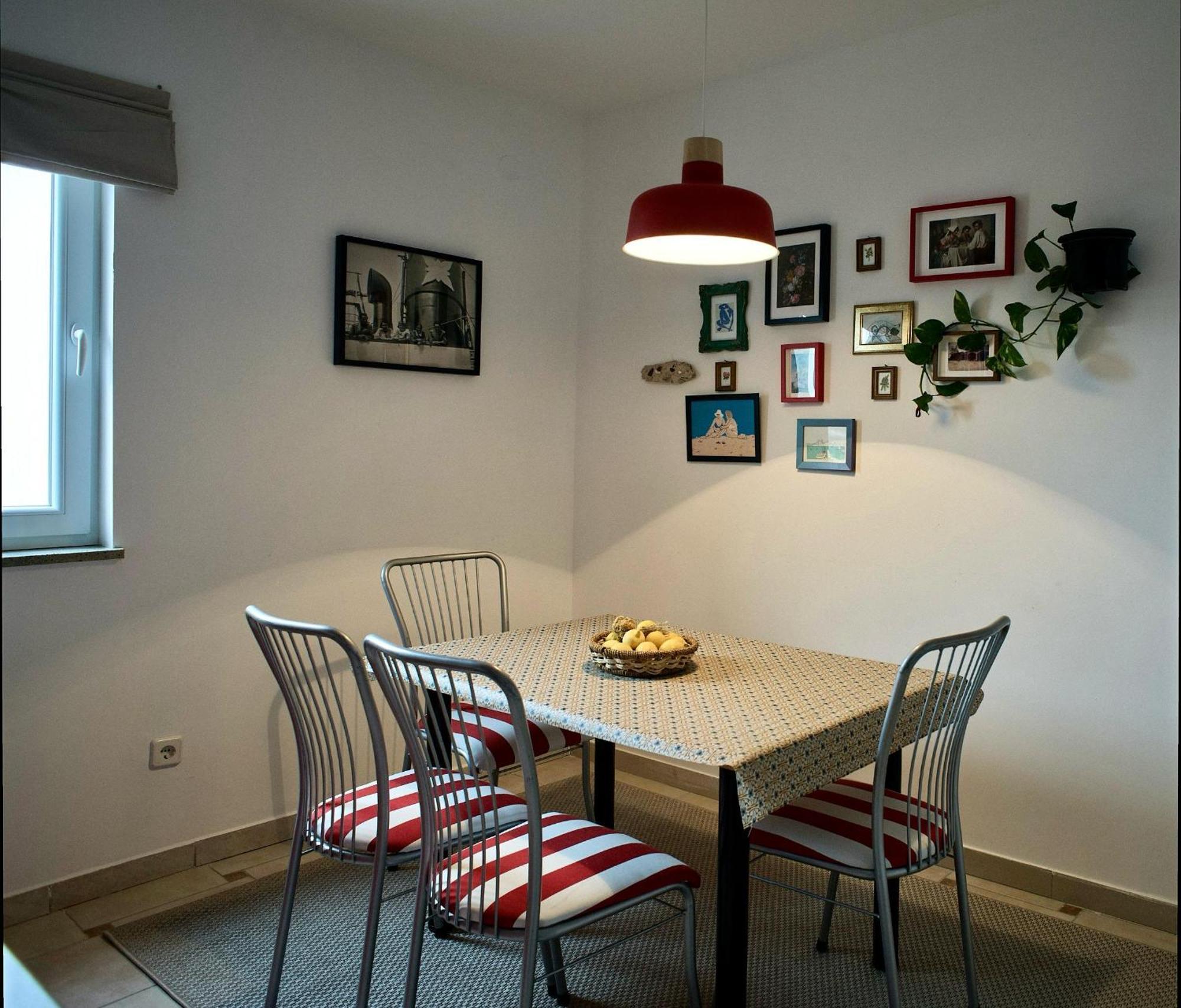 Apartments Matija Kampor Bagian luar foto