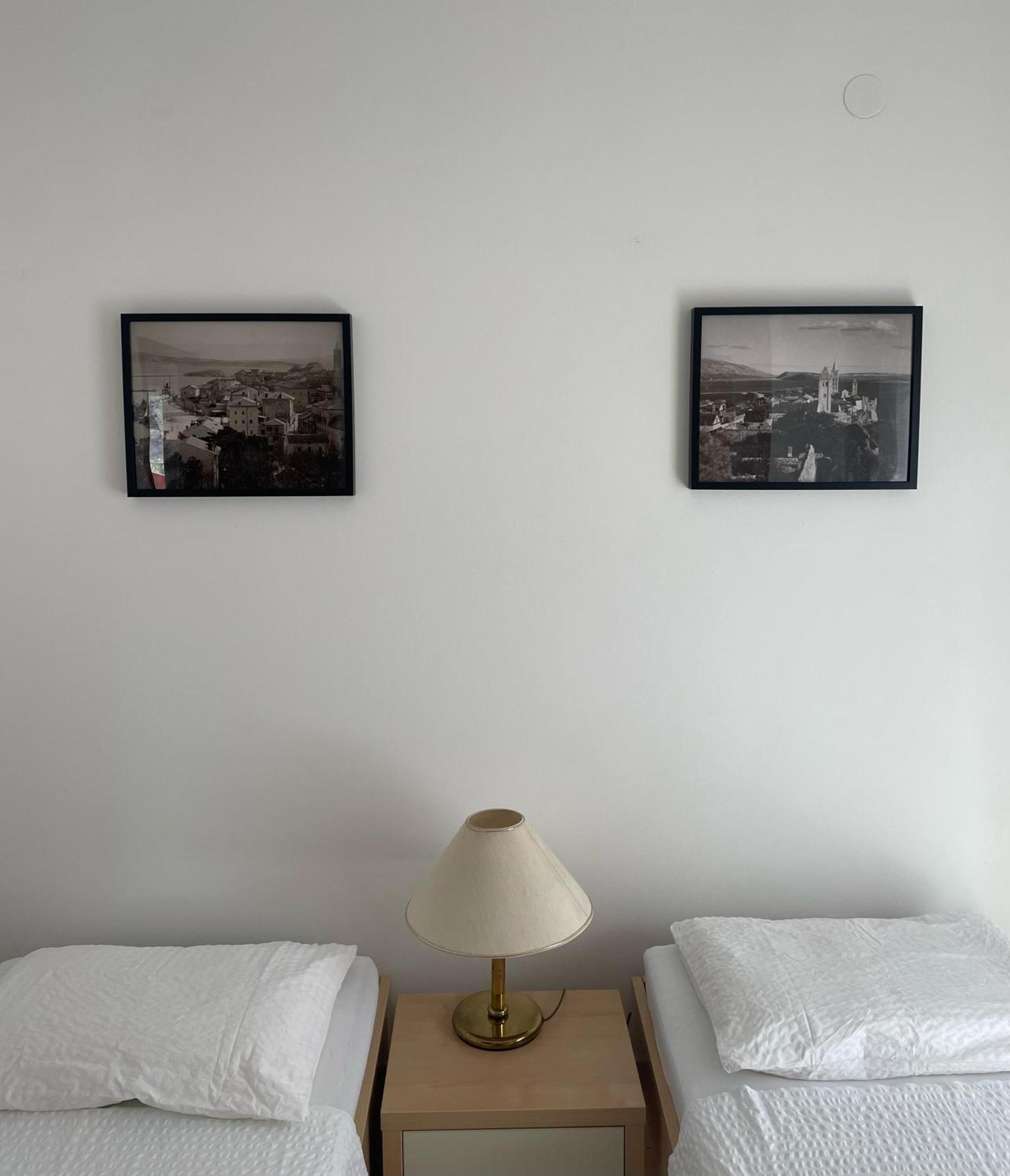 Apartments Matija Kampor Bagian luar foto